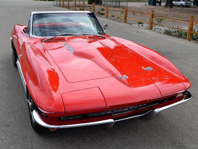 1966 Chevrolet Corvette  Stingray Conv LT2