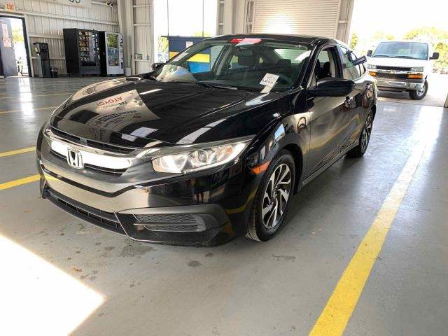 2016 Honda Civic 4 Door Sedan FWD EX