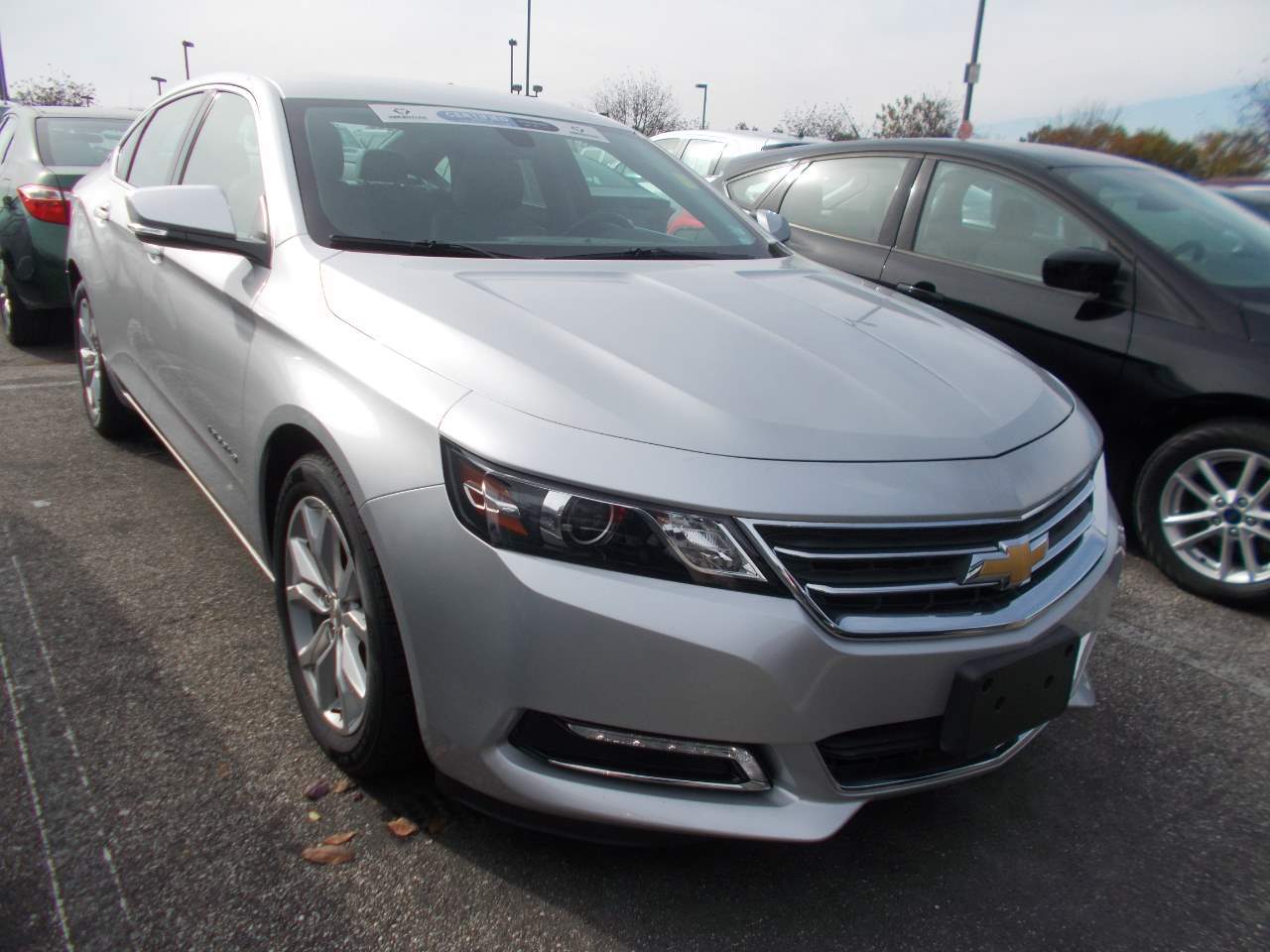 2019 Chevrolet Impala 4 Door Sedan LT