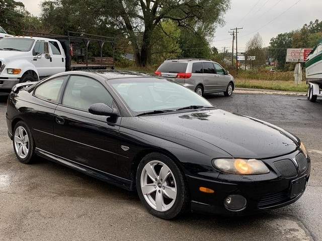 2004 Pontiac GTO 2 Door Coupe